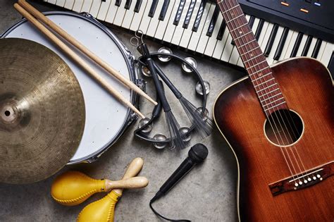 Music Instruments